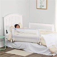 Regalo Swing Down Bed Rail Guard, with Reinforced
