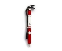 Man Gear Novelty Pen Fire Extinguisher