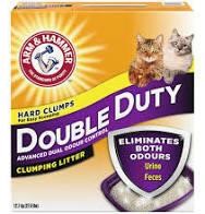 ARM & HAMMER Double Duty Cat Litter