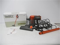 "Used" iwoly V600 Vacuum Cleaner Corded Bagless