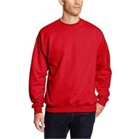 Hanes Men's 2X-Large Ecosmart Fleece Sweatshirt,