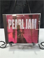 Pearl Jam CD Preowned