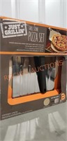 Grill Stone Pizza Set