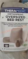 Therapedic Oversized Bed Rest