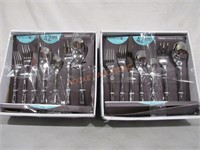 Towle Living Forged Stainless Steel Flatware;