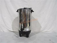 Professional 38 Cup Percolater;