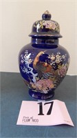 ARTMARK GINGER JAR MADE IN JAPAN 9IN