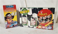 Maxx Nascar Race Cards 1993 Set & Richard Petty