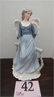 ANGEL FIGURINE BY O'WELL 12IN