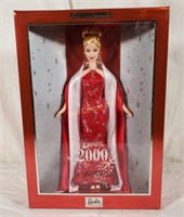 Barbie 2000 Collector Edition New Doll 27409