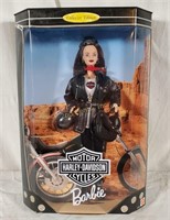 Harley Davidson Barbie New In Box 22256