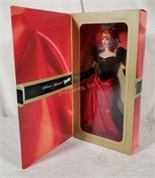 Winter Spendor Barbie Doll Avon 19357 New In Box