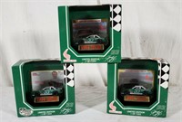 Lot Of 3 Harry Gant Limited Edition Diecast Cars
