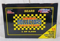 Sears Collectors Edition Super Trucks Diecast Set