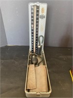Vintage baunanometer