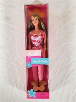 Lunch Date Barbie Doll 50607 New Mattel