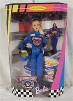 Nascar Barbie Doll 50th Anniversary 20442