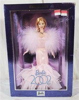 2002 Barbie Doll New Collectors Edition 53975