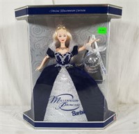 Millennium Princess Barbie Doll New 24154