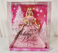 2009 Holiday Barbie Doll New N6556 50th Anniversar