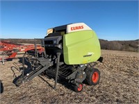 Claas 360 RC Round Baler