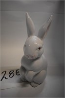 Fitz And Floyd Porcelain Rabbit