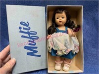 Nancy Ann Storybook doll - Muffie w/ box
