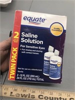 649 SALINE SOLUTION