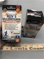 656 MEN'S MULTIVITAMINE