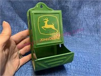 John Deere match keeper (metal)