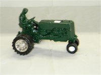 Auburn Tractor (redone)