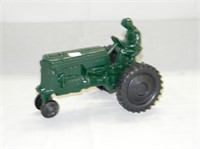 Auburn Tractor (redone)