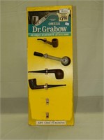 Dr. Grabow board w/4 pipes