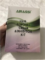 HAIR REMOVAL CREAM KIT