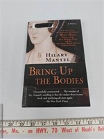 461 BRING UP THE BODIES BOOK