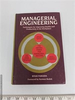 462 MANAGERIAL ENGINEERING BOOK