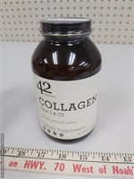 464 COLLAGEN DIETARY SUPPLEMENTS