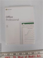 466 SEALED MICROSOFT OFFICE PROFESSIONAL