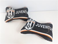 2 Small Neck Pillows (Juventus)