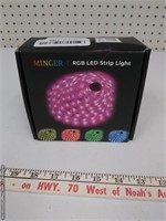 537 RGB LED STRIP LIGHTS