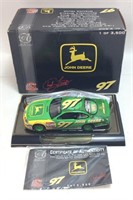 JOHN DEERE LTD. CHAD LITTLE DIE CAST 1/24 SCALE