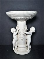 Numbered 36/107 Cherub Compote