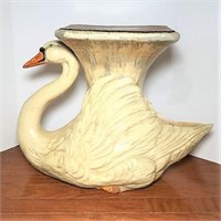 Swan Plant Stand