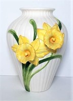 Fitz & Floyd Daffodil Vase