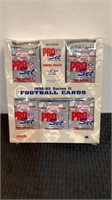 1992-1993 Series II Cards NFL Pro Set