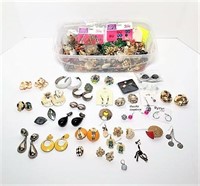 One Tub of Earring Sets