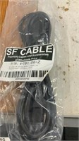 Replacement SF Cable 6’ 18 AWG