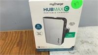 My charge Hubmax-c portable charger