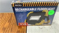 Rechargeable floodlight usb Charger