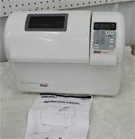 Welbilt bread machine